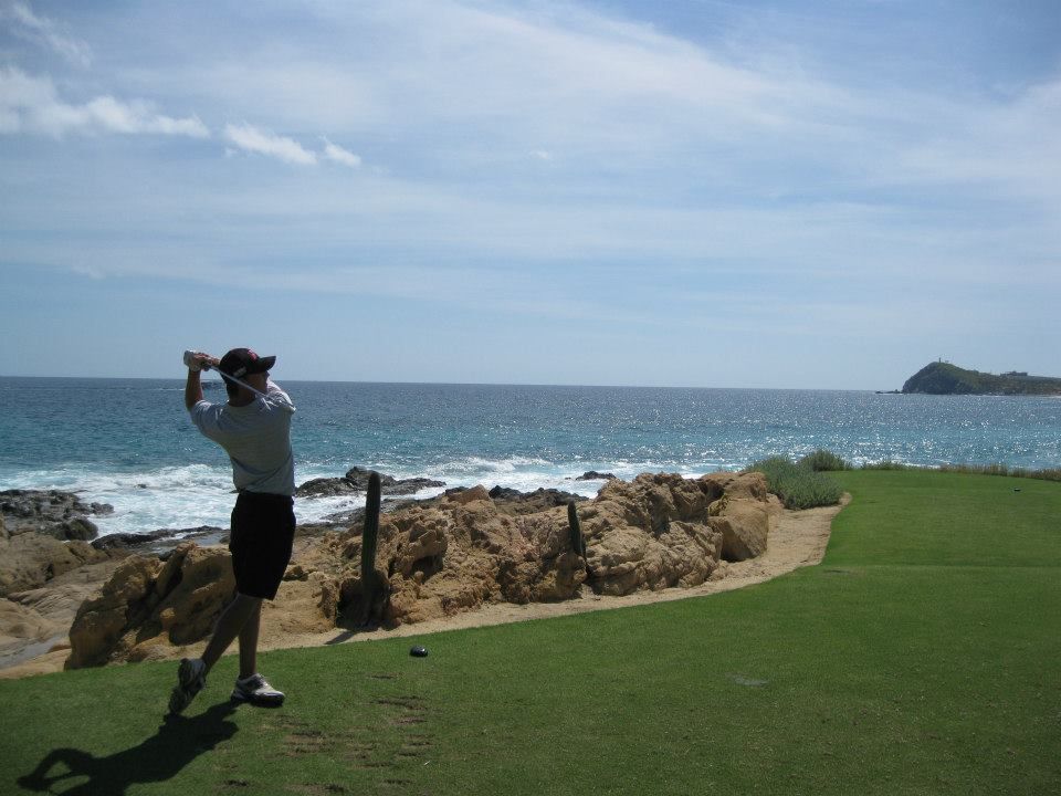 Ryan Green Golf Instruction