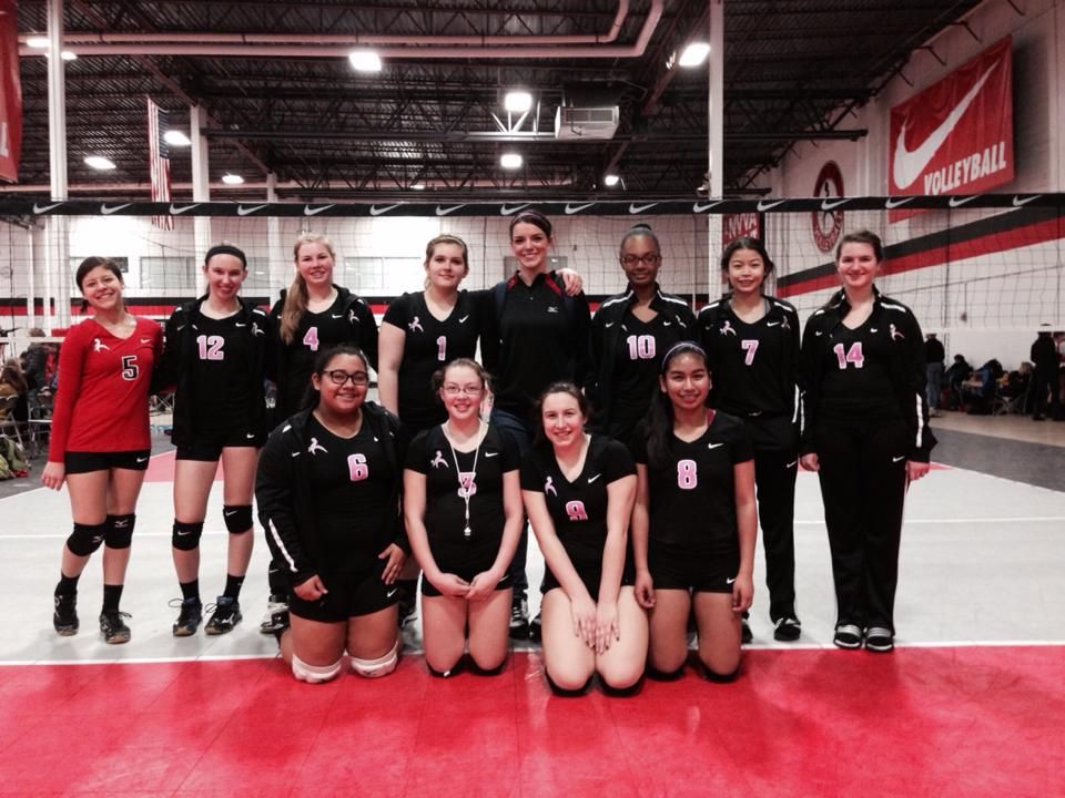 Northern Virginia Volleyball Association (NVVA)