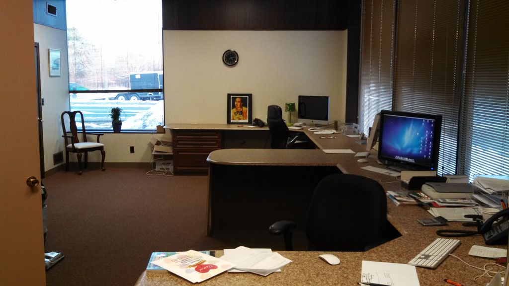 Office Desk 3