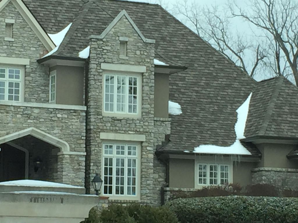 New Roof in West Meade with a GAF Camelot