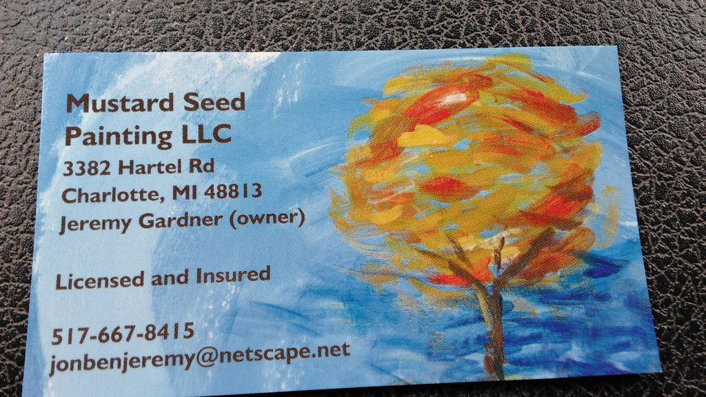 Mustard Seed Painting LLC