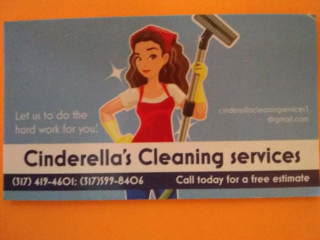 Cinderella's cleaning services