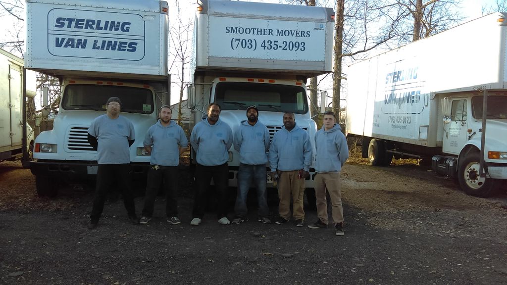 A few of our hard-working employees, and some of o