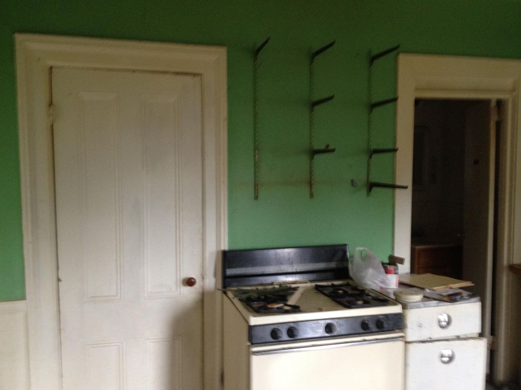 Kitchen Remodel - Before