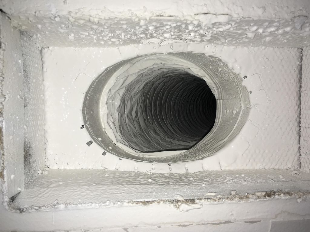 Restored ducts 