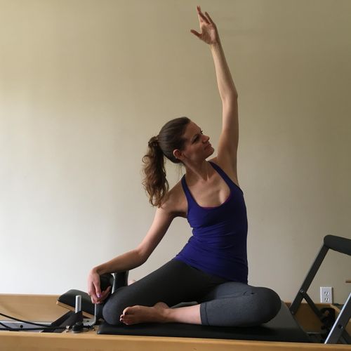 Mermaid on the Reformer - working on stability and