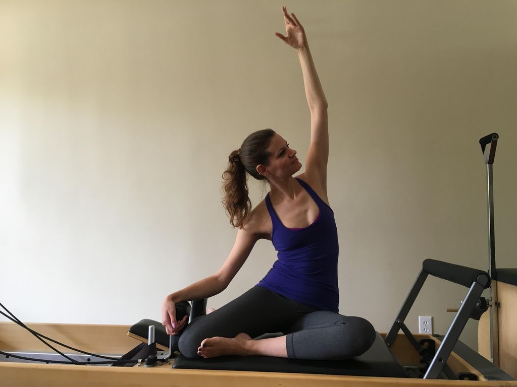 Mermaid on the Reformer - working on stability and