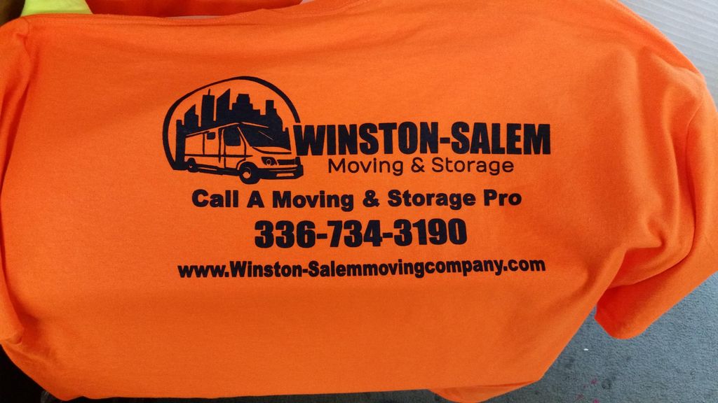 Call or Text Chad for moving rates. Easier to reac