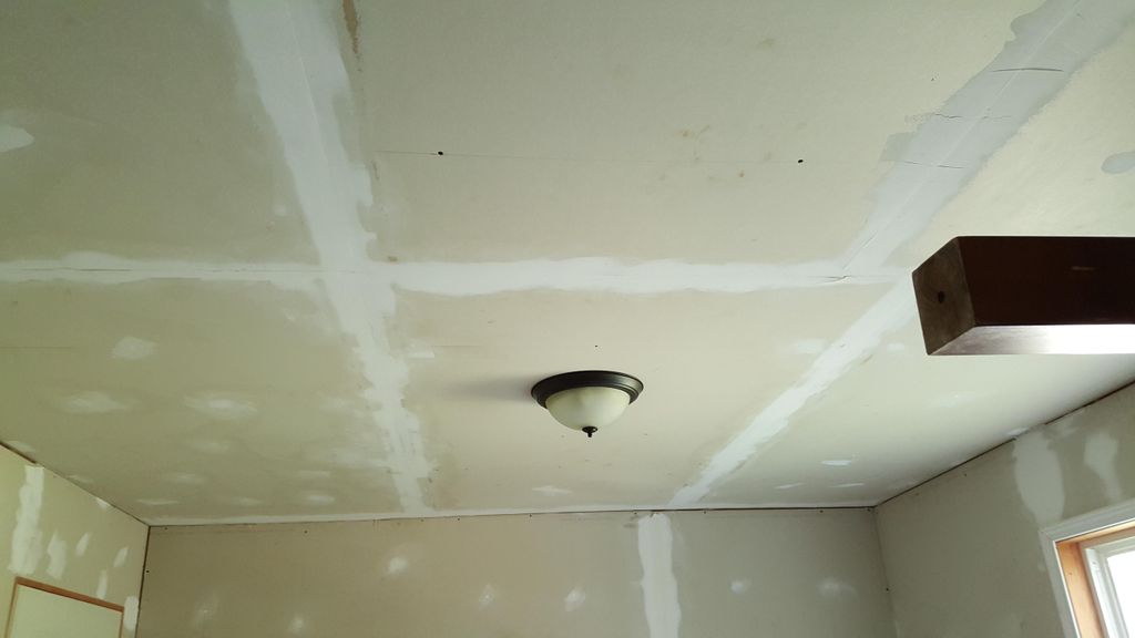 Basement finishing drywall_02