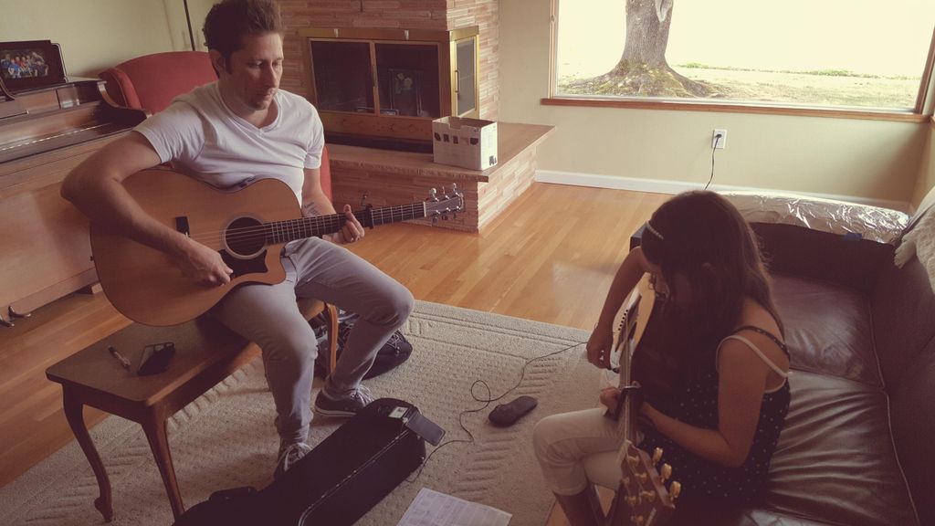 Becoming a great musician, one lesson at a time!