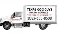 Texas Go-2-Guys Moving & Delivery Service