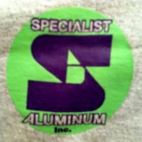 Specialist Aluminum, Inc.