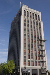 My office is located in SE Portland in the histori