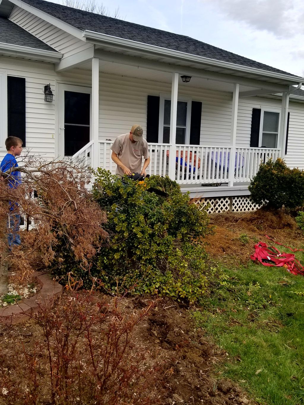 Dave's Handyman Services, LLC