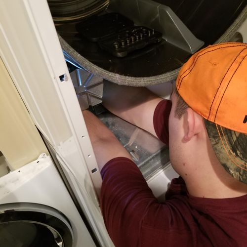 Dryer not heating? We will get to the bottom of it