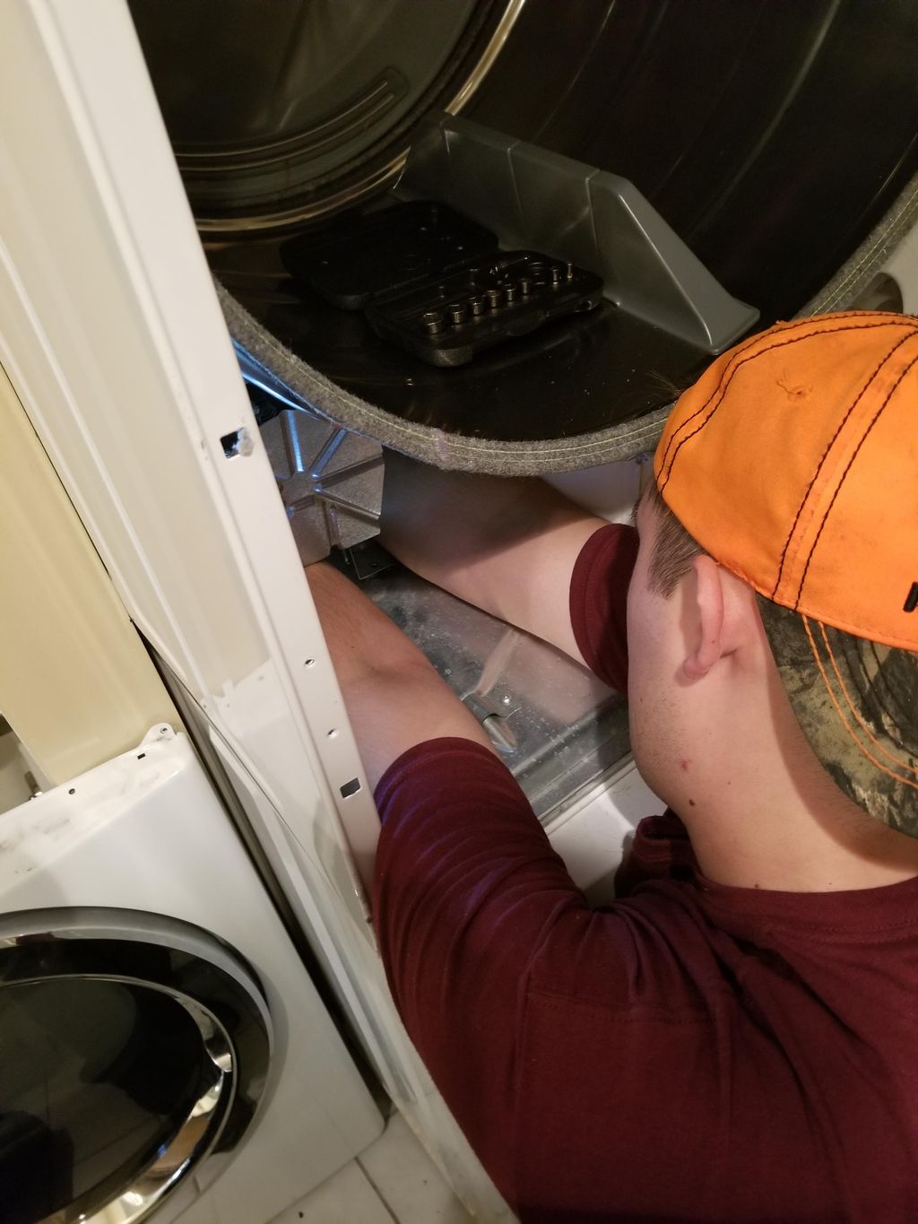 Dryer not heating? We will get to the bottom of it