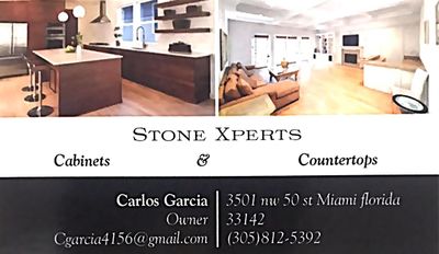 Stone Xperts Miami Fl
