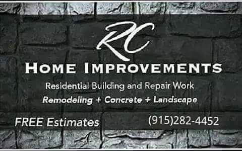 RC Home Improvements