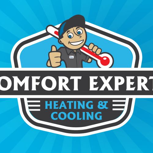Comfort Experts Logo