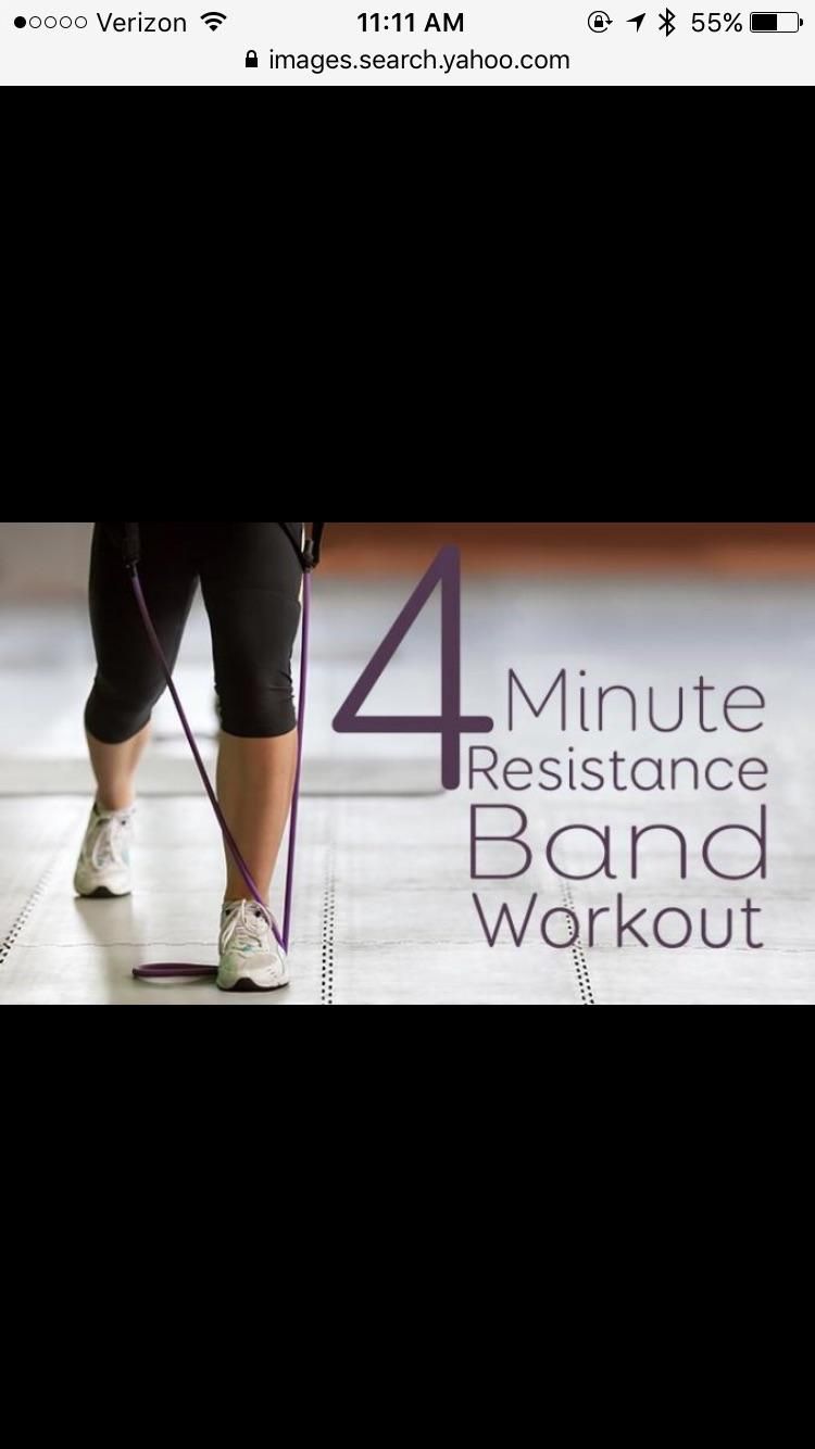 Band training variation lessens load on joints 