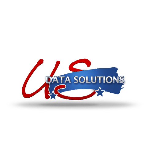 U.S. Data Solutions Logo Design