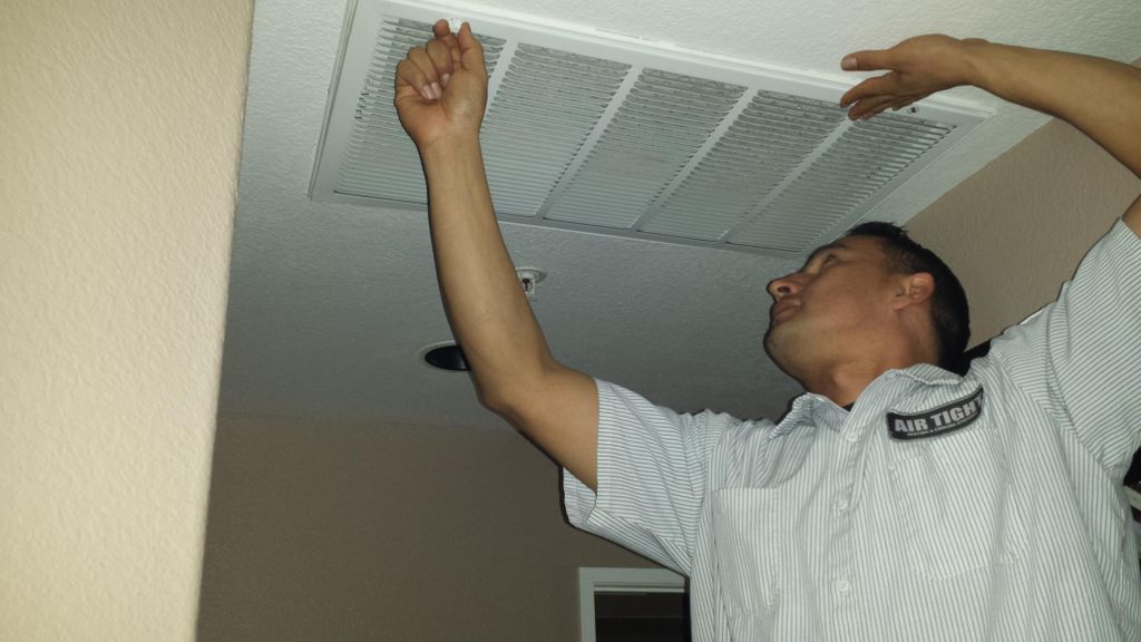 Replace your filters!