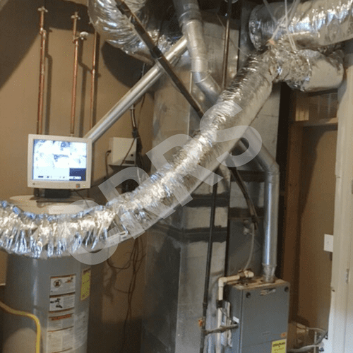 Duct Work for Install