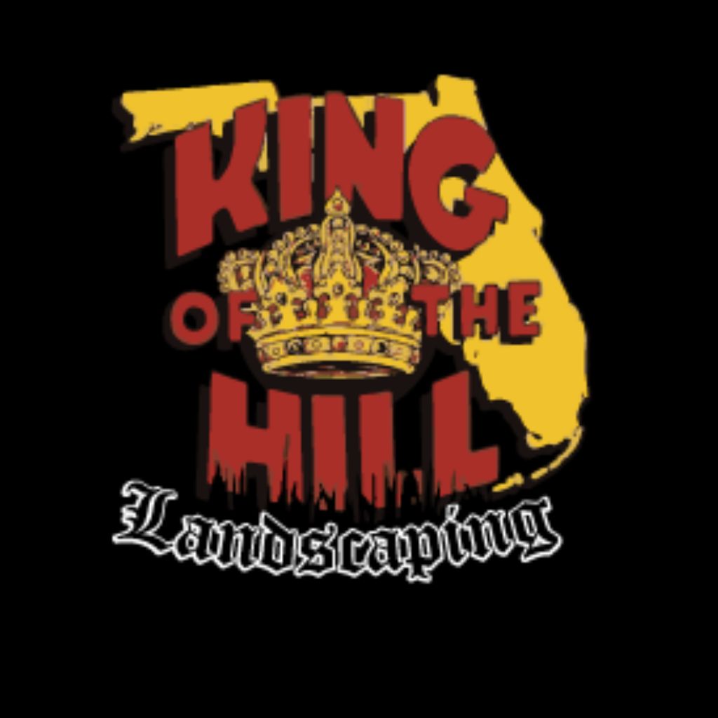 King of the hill landscape LLC
