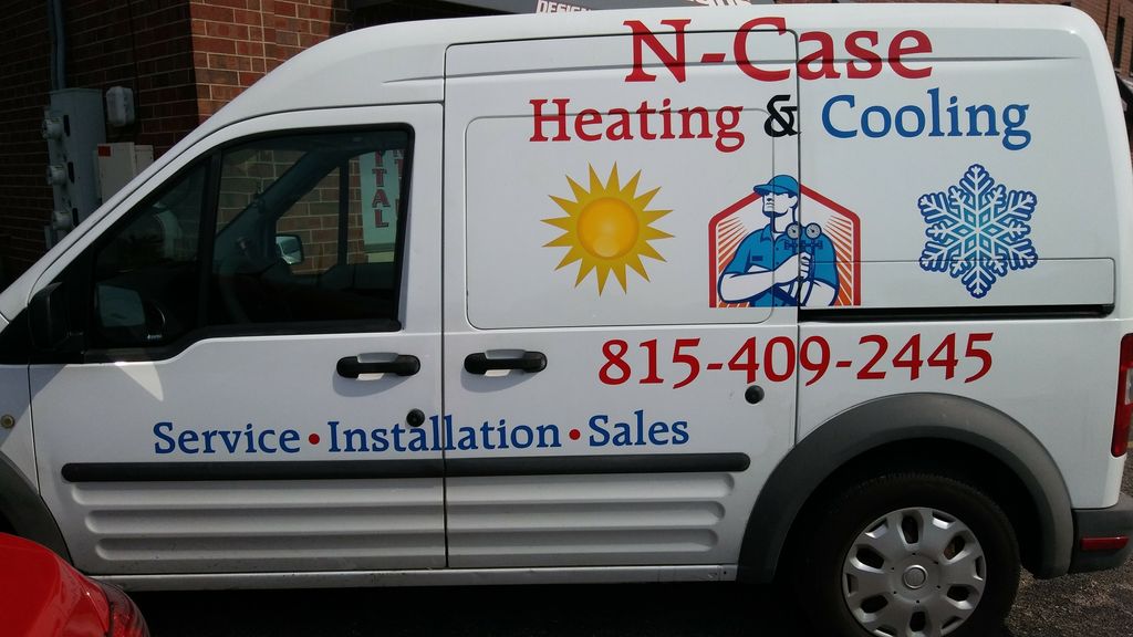 N-Case Heating and Cooling