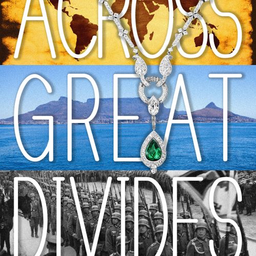 Across Great Divides by Monique Roy, published in 