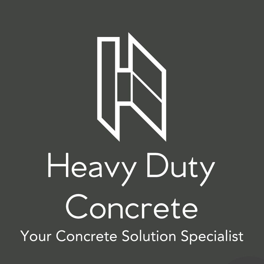 Heavy Duty concrete and pavers