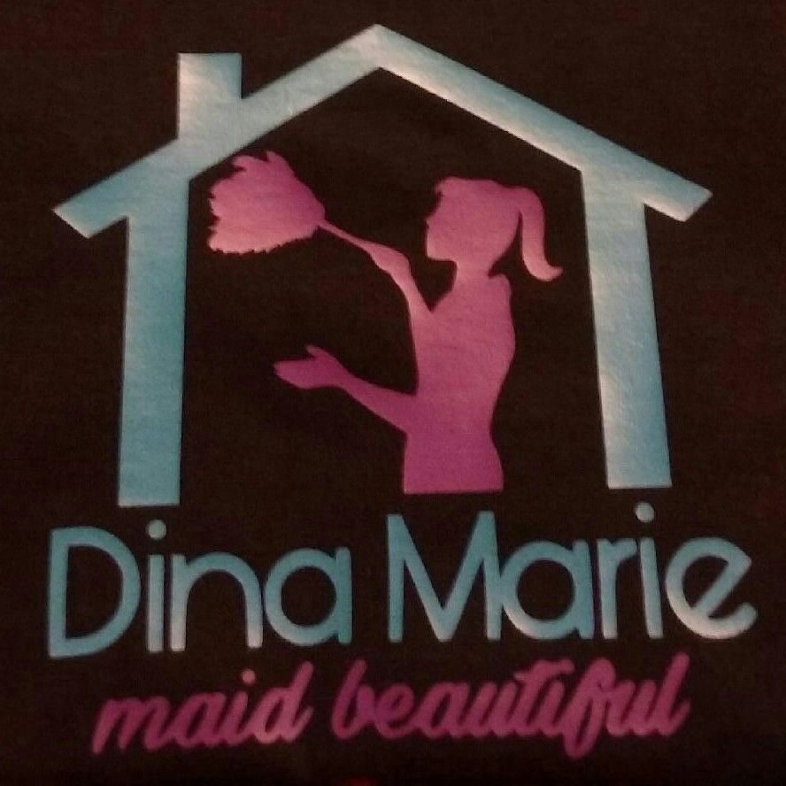 Dina Marie Maid Beautiful