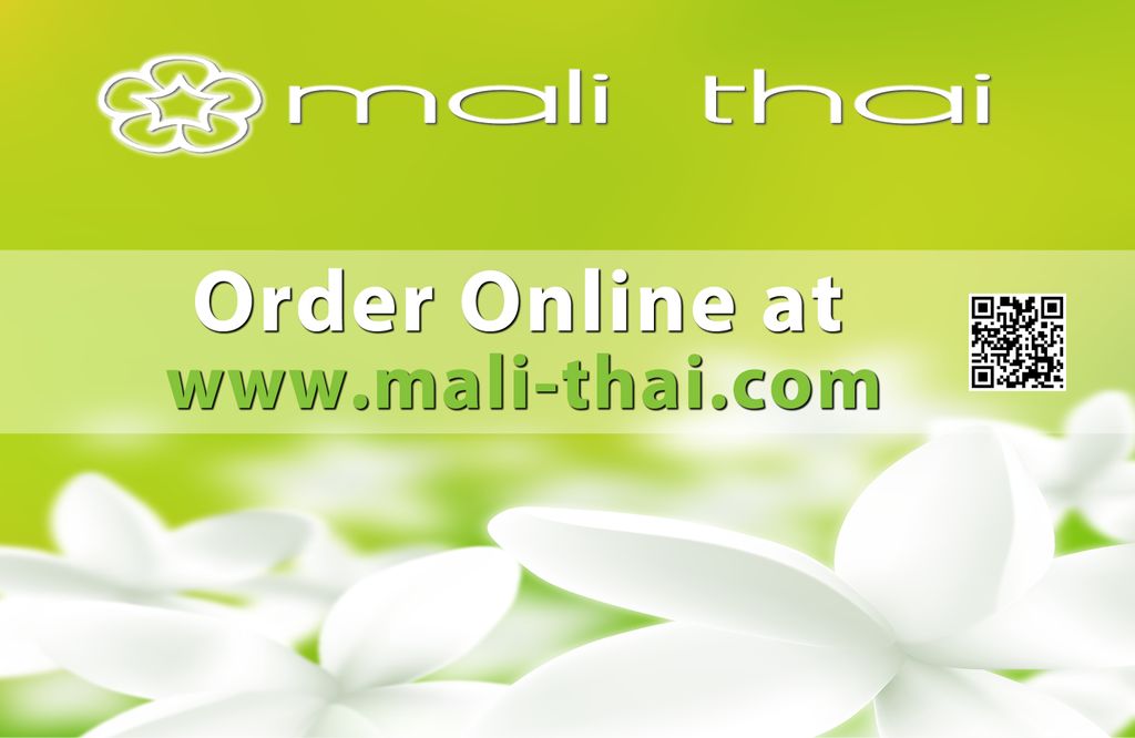 Mali Thai Cooking Class & Catering