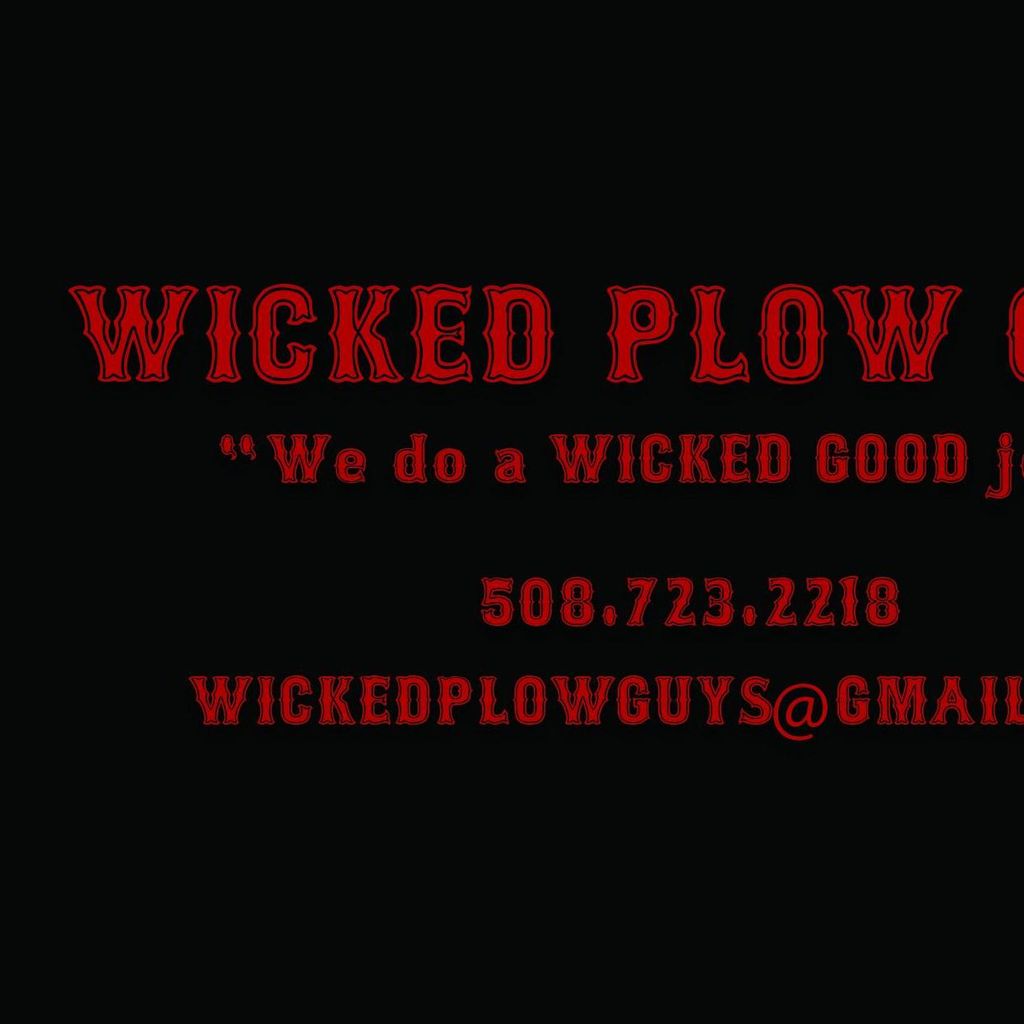 Wicked Plow Guys