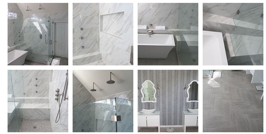 Master Bath Room Remodel Alpharetta Johns Creek