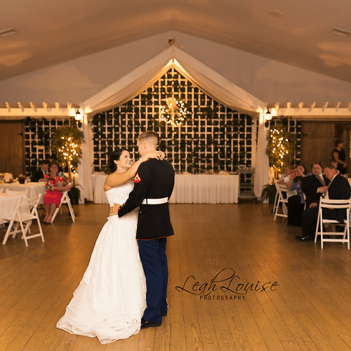 Mike's Farm Country Wedding