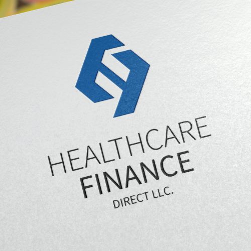 Logo Design for Healthcare Finance Direct