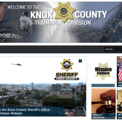 Knox County Sheriff's Office - Knoxville, TN