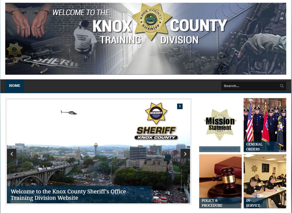 Knox County Sheriff's Office - Knoxville, TN