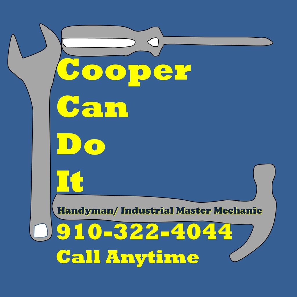 Cooper Can Do It Handyman Services