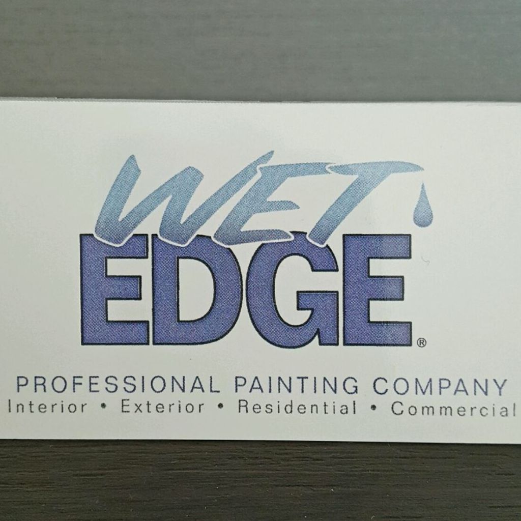 Wet Edge Painting