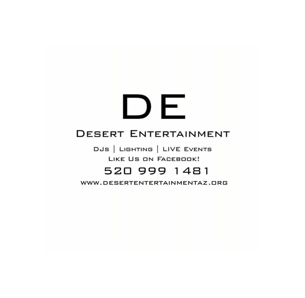Desert Entertainment