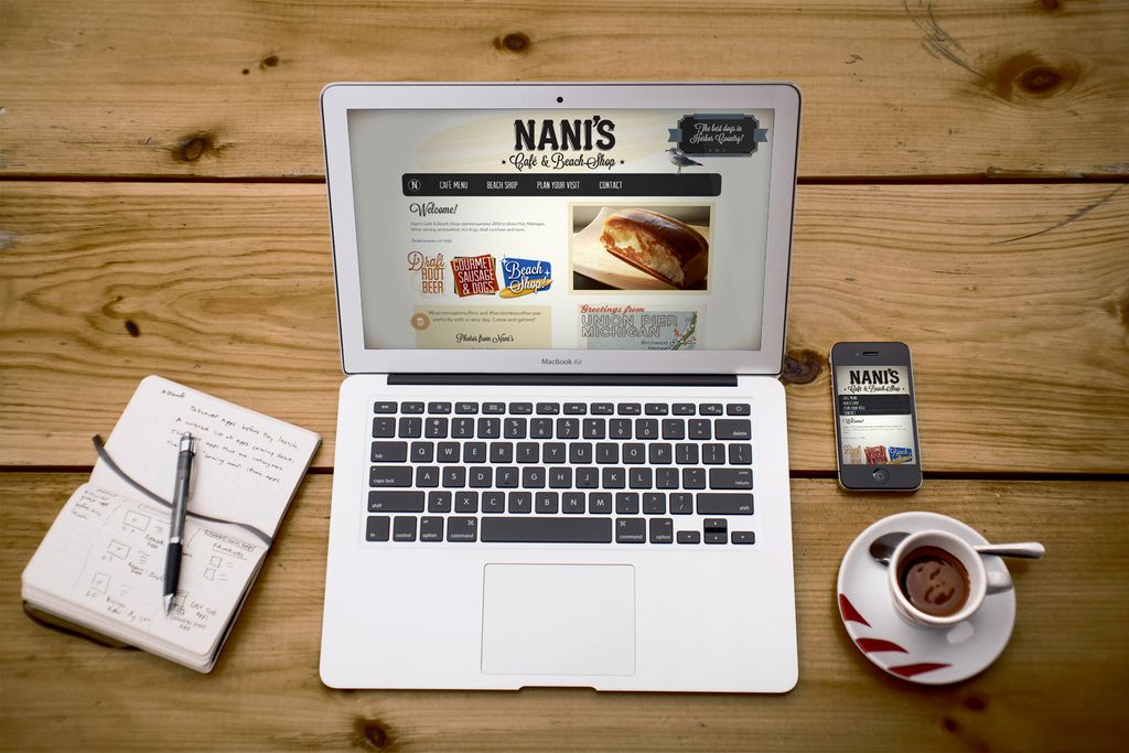 Web Design & Development