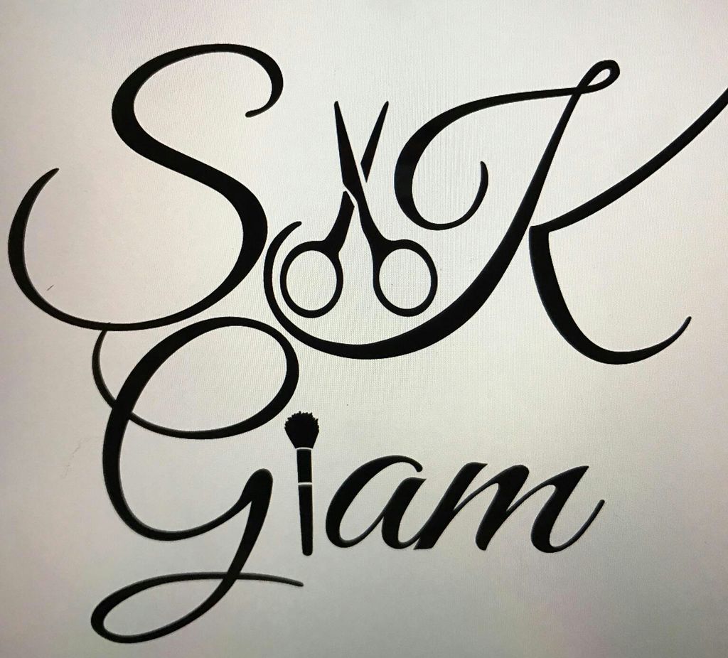 S & K glam team