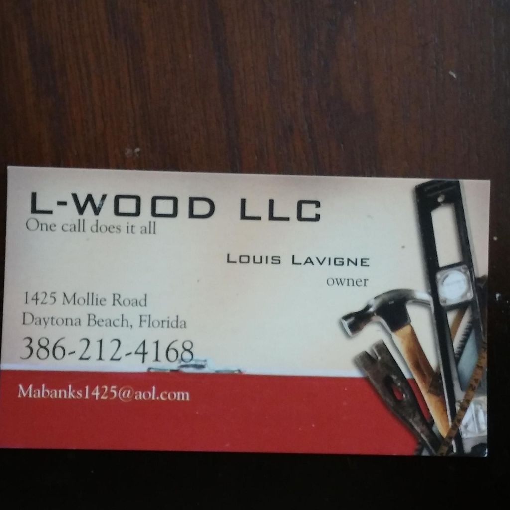 LWOOD LLC