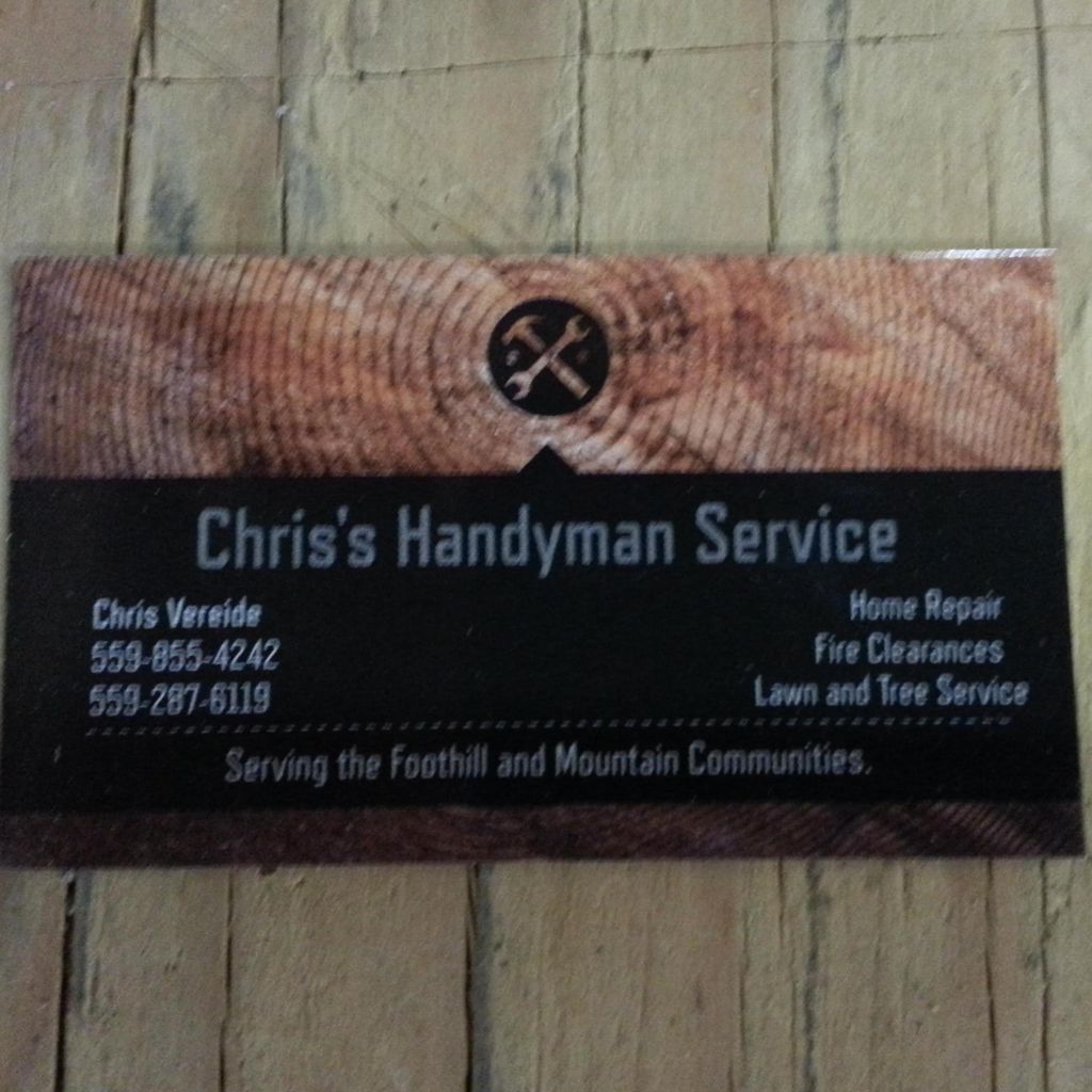 Chris's Handyman Service LLC