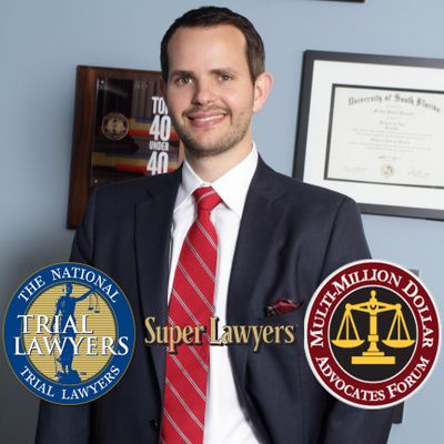 Avatar for Michael Perenich Personal Injury Lawyer