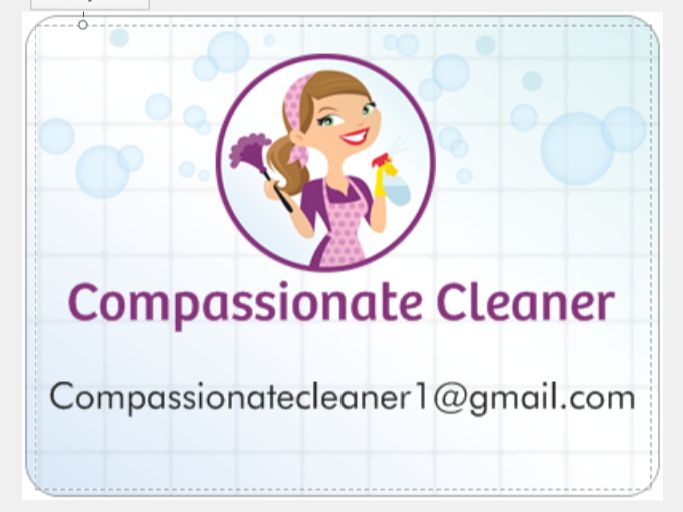 Compassionate  cleaner