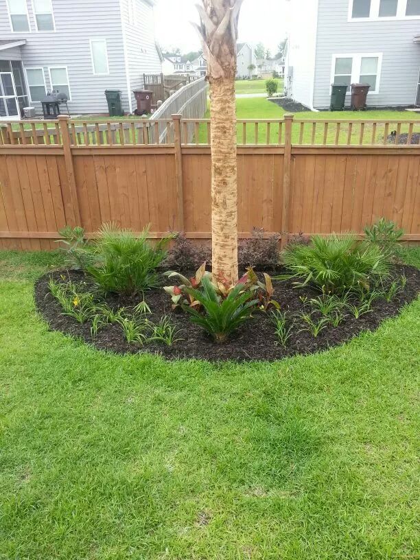 Moncks Corner "Tropical Theme"