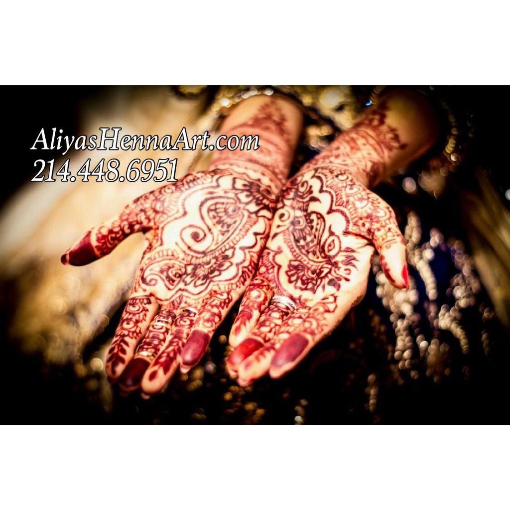 Aliya's Henna Art